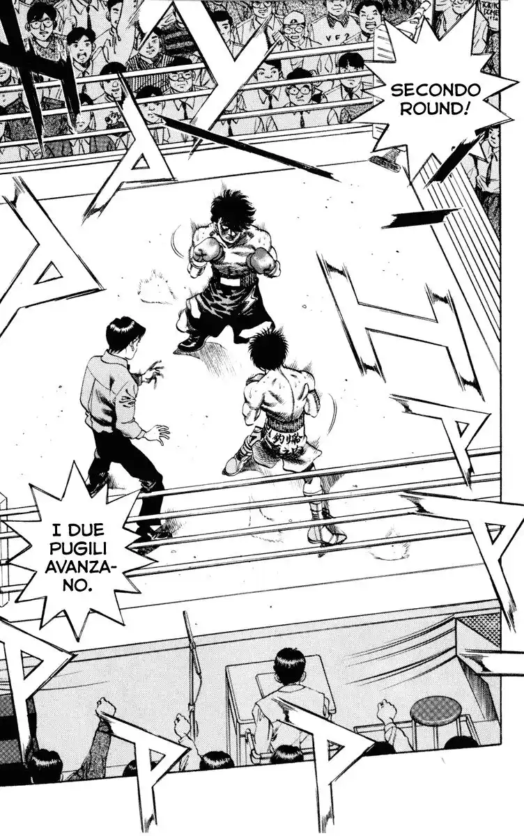 Hajime no Ippo Capitolo 254 page 10