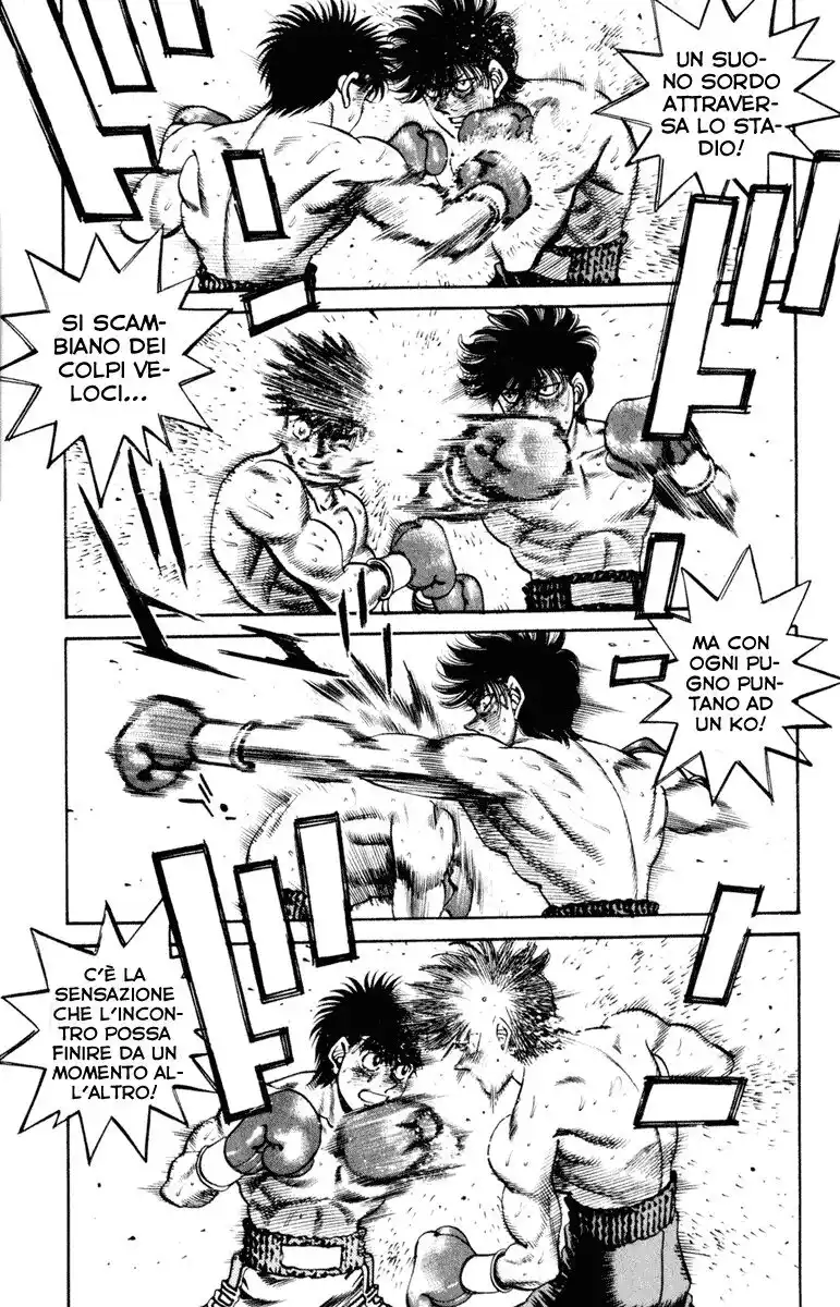 Hajime no Ippo Capitolo 254 page 12