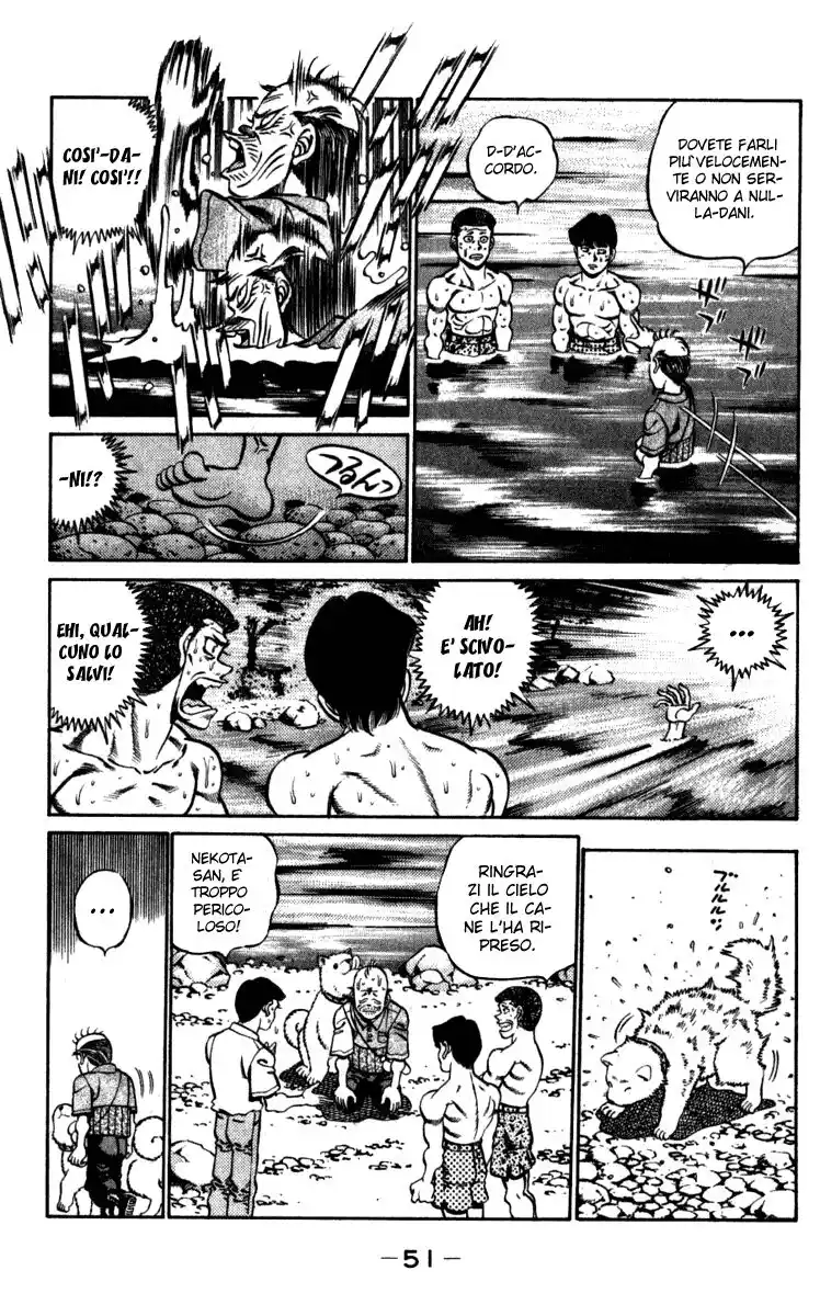 Hajime no Ippo Capitolo 226 page 10