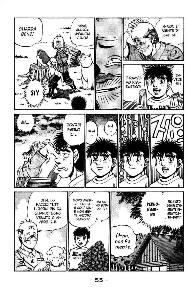 Hajime no Ippo Capitolo 226 page 14