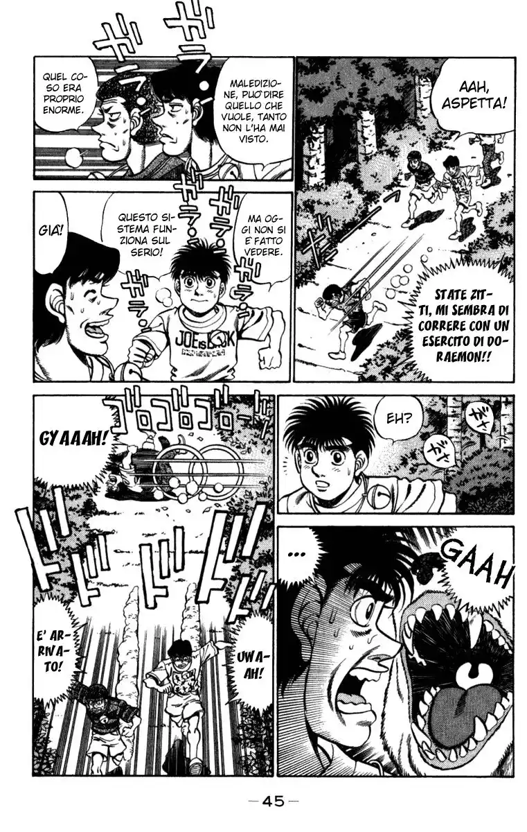 Hajime no Ippo Capitolo 226 page 4