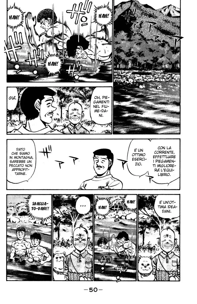 Hajime no Ippo Capitolo 226 page 9