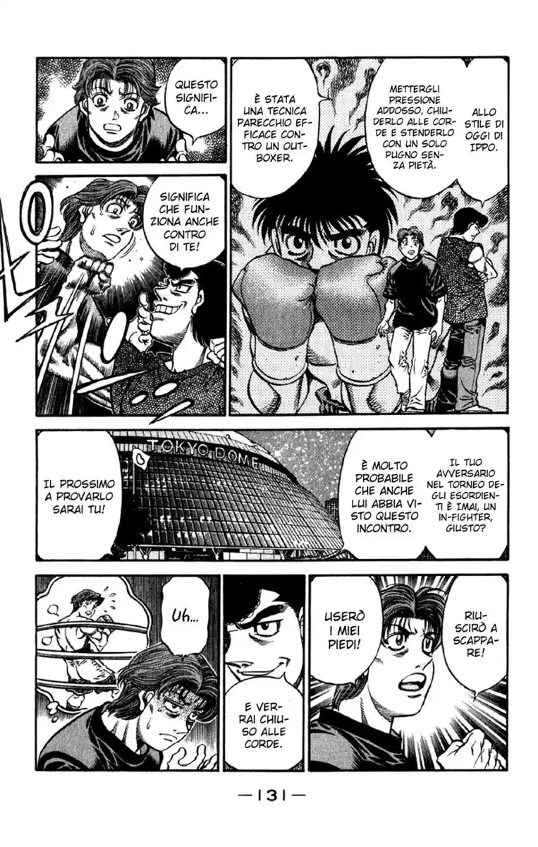 Hajime no Ippo Capitolo 592 page 4