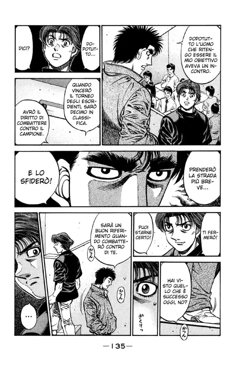 Hajime no Ippo Capitolo 592 page 8