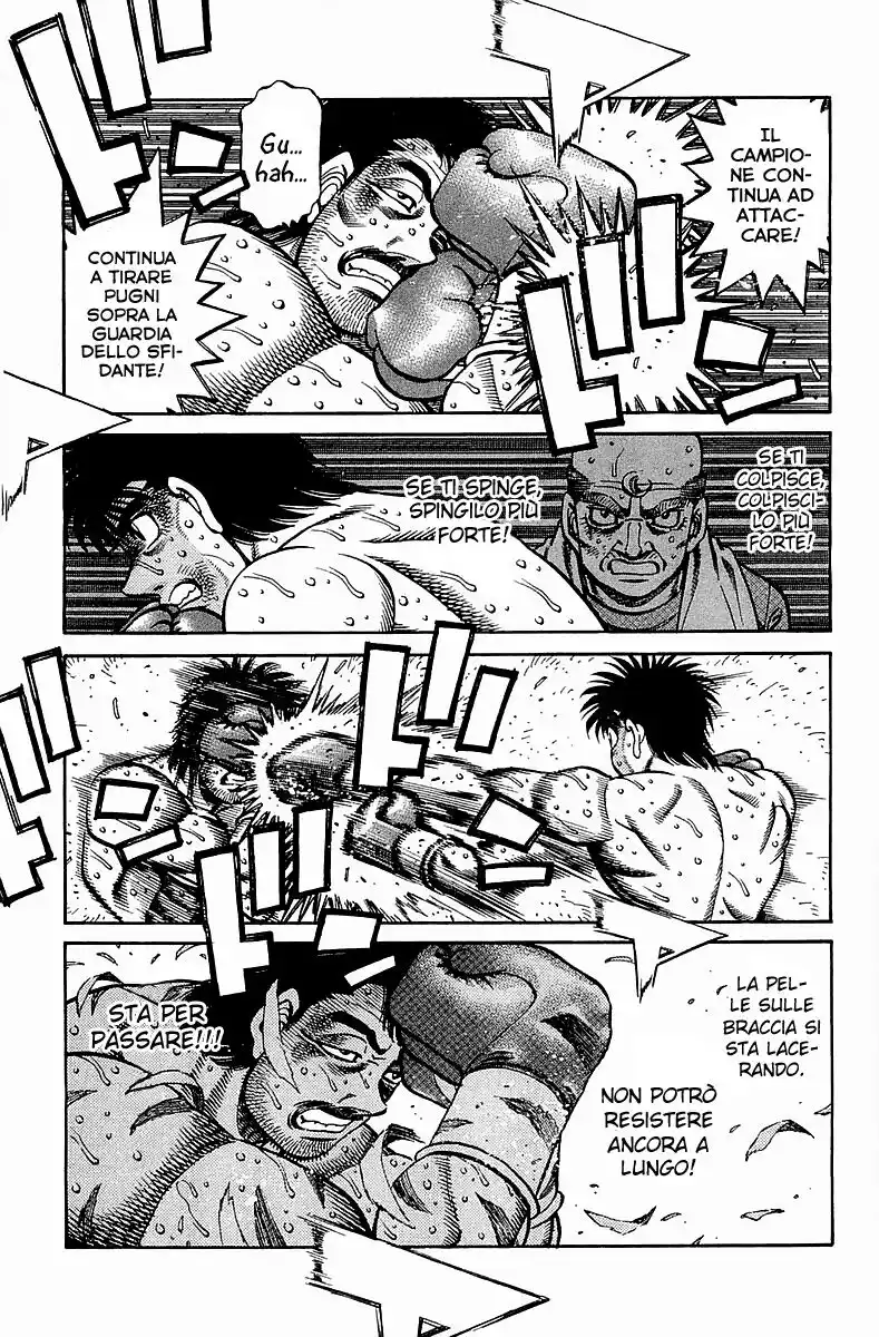 Hajime no Ippo Capitolo 648 page 4