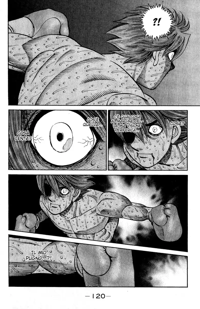 Hajime no Ippo Capitolo 1028 page 12