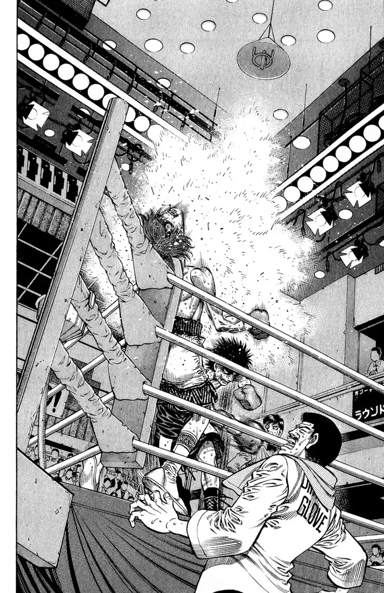 Hajime no Ippo Capitolo 1028 page 14