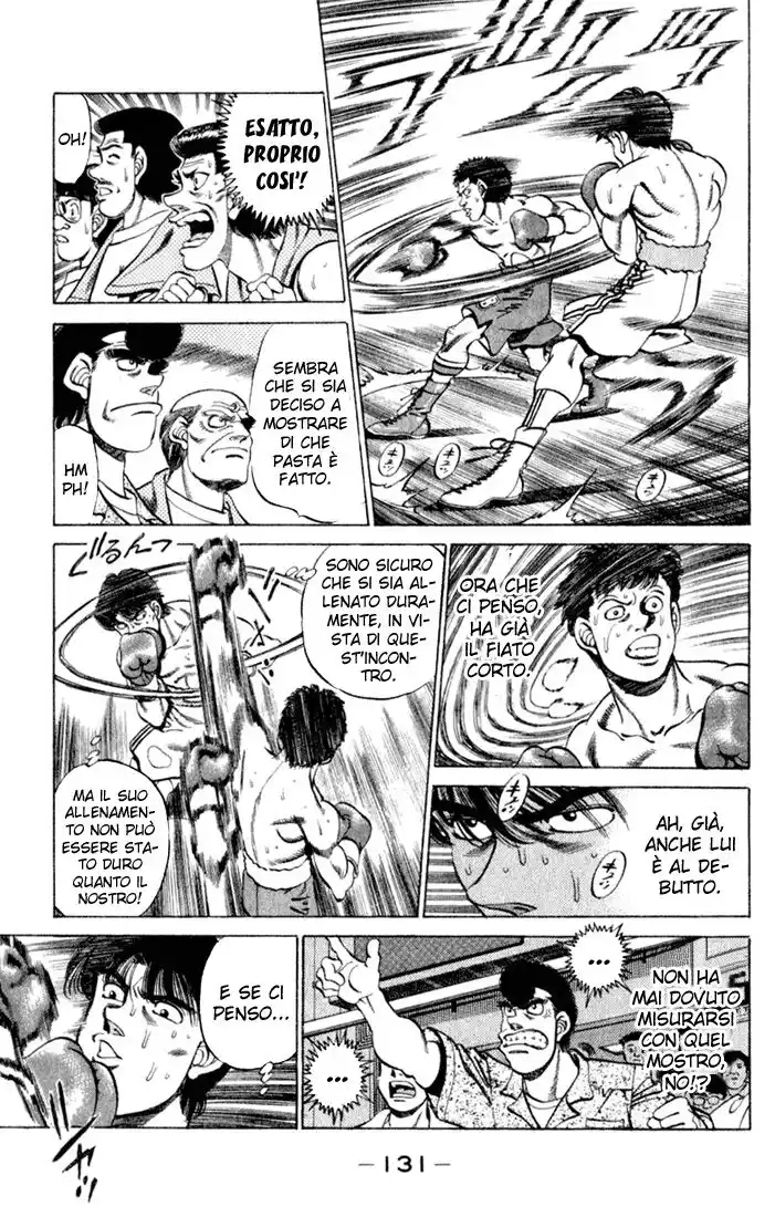 Hajime no Ippo Capitolo 221 page 10