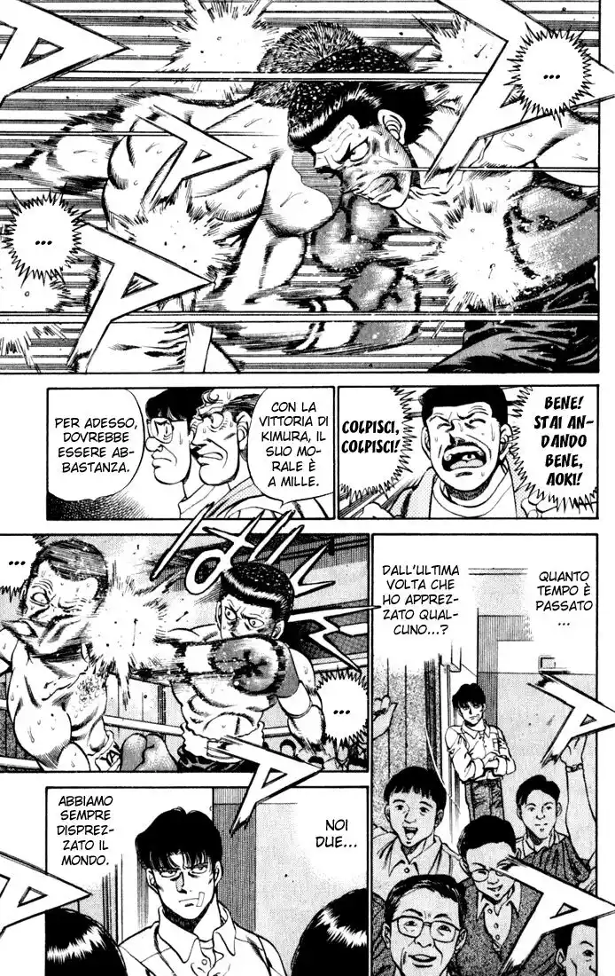 Hajime no Ippo Capitolo 221 page 16