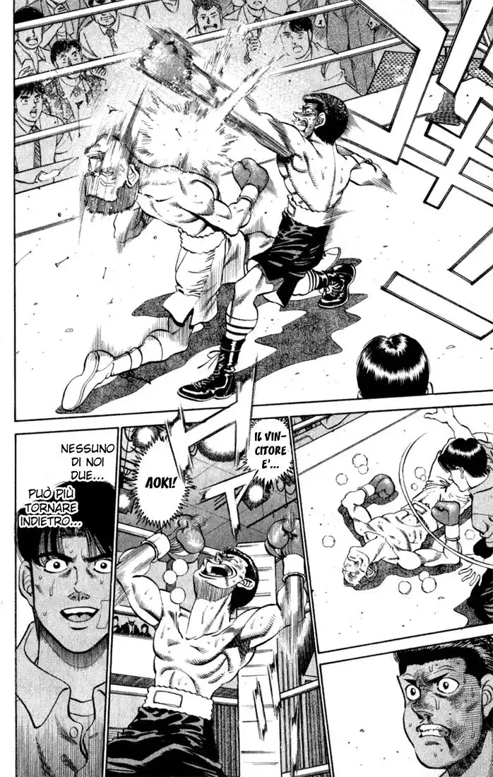 Hajime no Ippo Capitolo 221 page 19