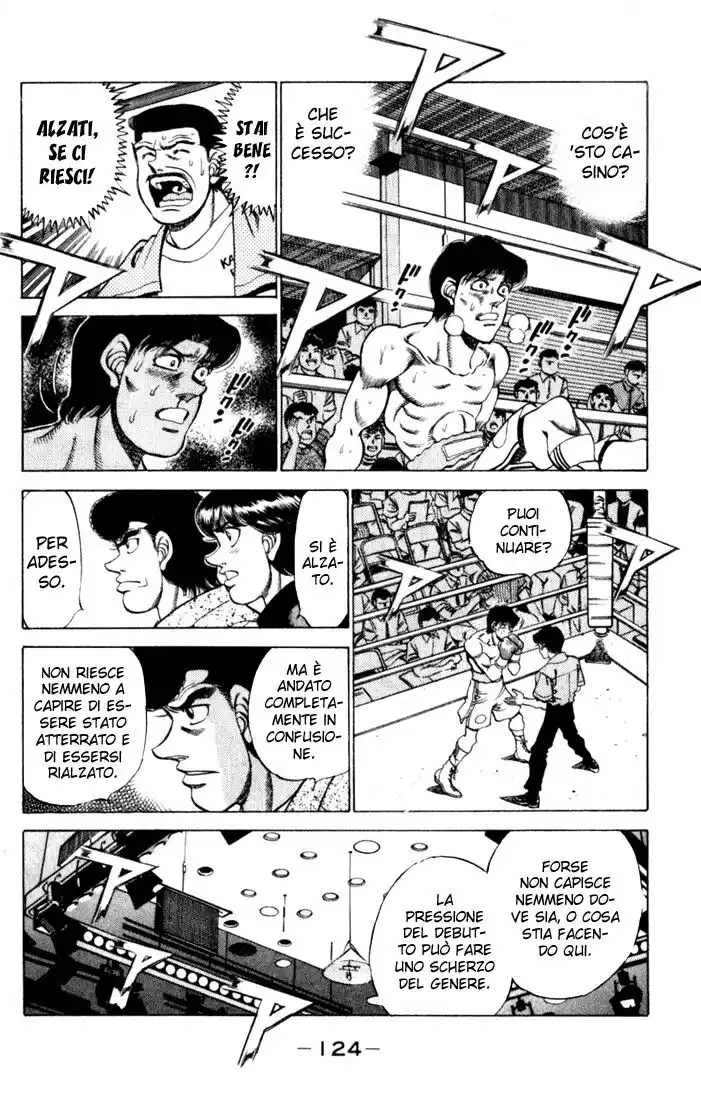 Hajime no Ippo Capitolo 221 page 3