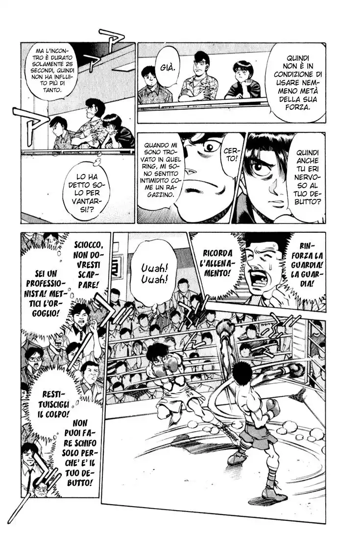 Hajime no Ippo Capitolo 221 page 4