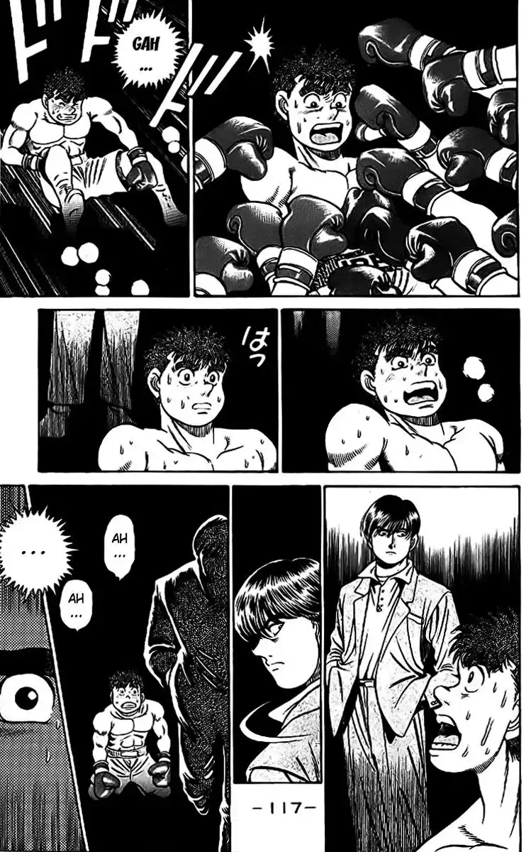 Hajime no Ippo Capitolo 39 page 13