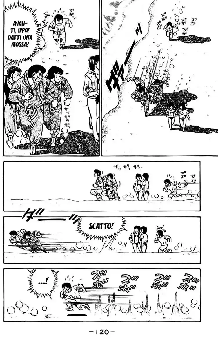 Hajime no Ippo Capitolo 39 page 16