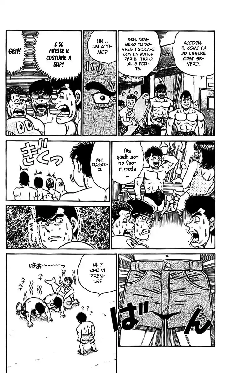 Hajime no Ippo Capitolo 39 page 8