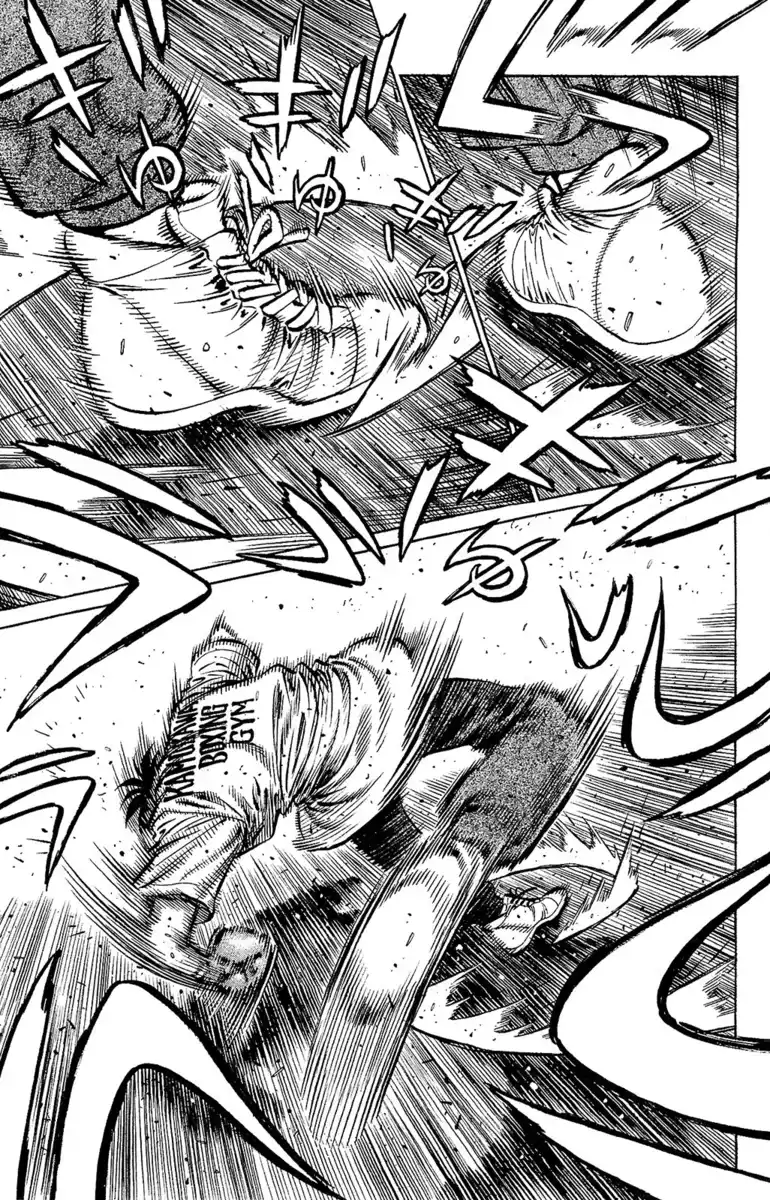 Hajime no Ippo Capitolo 1163 page 10