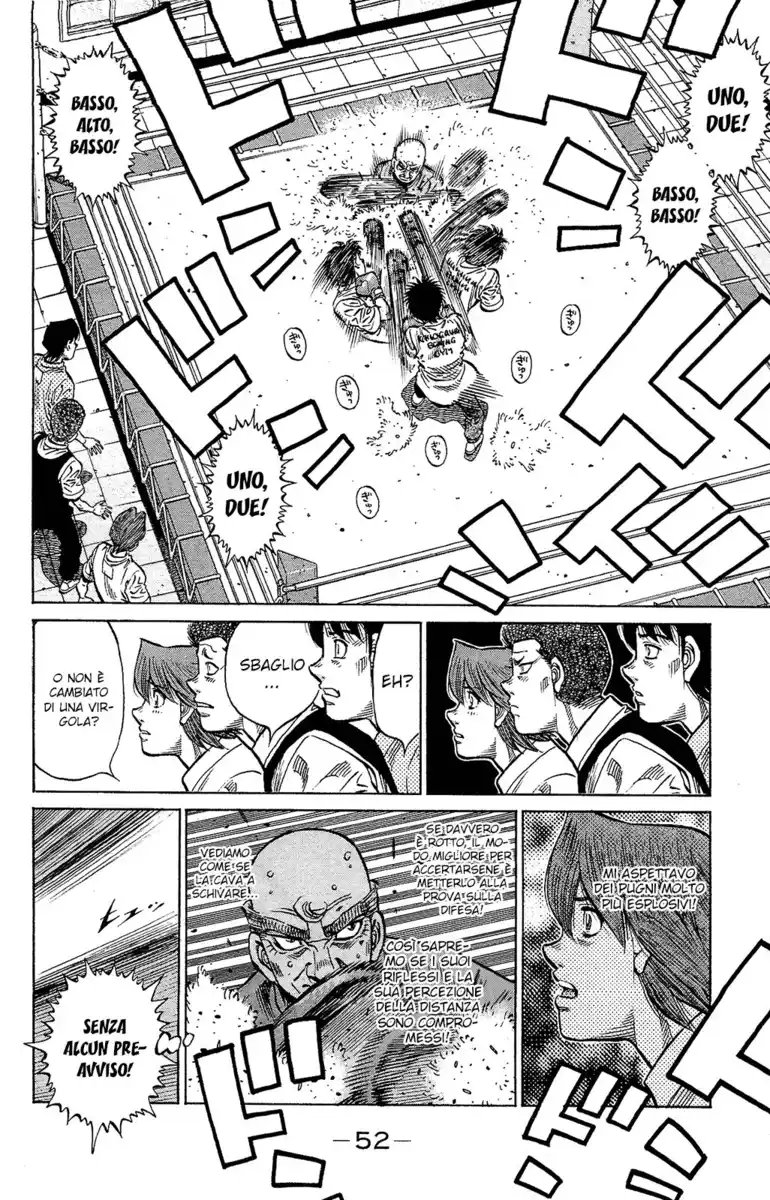 Hajime no Ippo Capitolo 1163 page 7