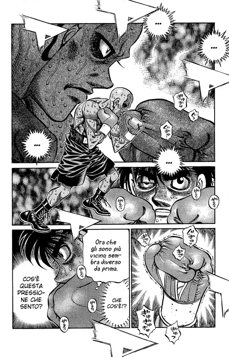 Hajime no Ippo Capitolo 786 page 4