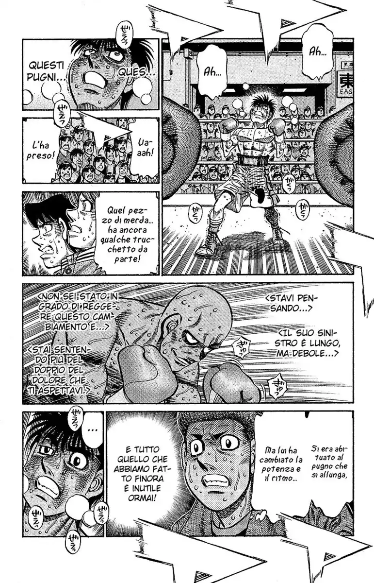 Hajime no Ippo Capitolo 786 page 7