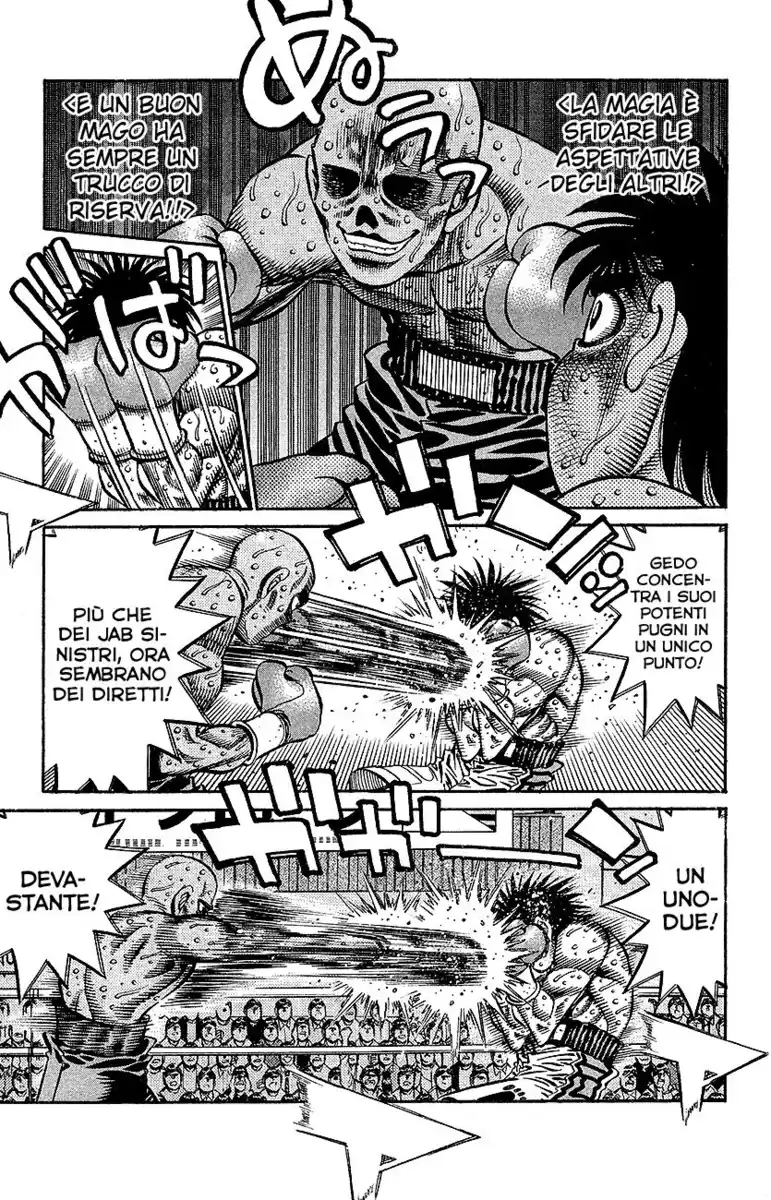 Hajime no Ippo Capitolo 786 page 8