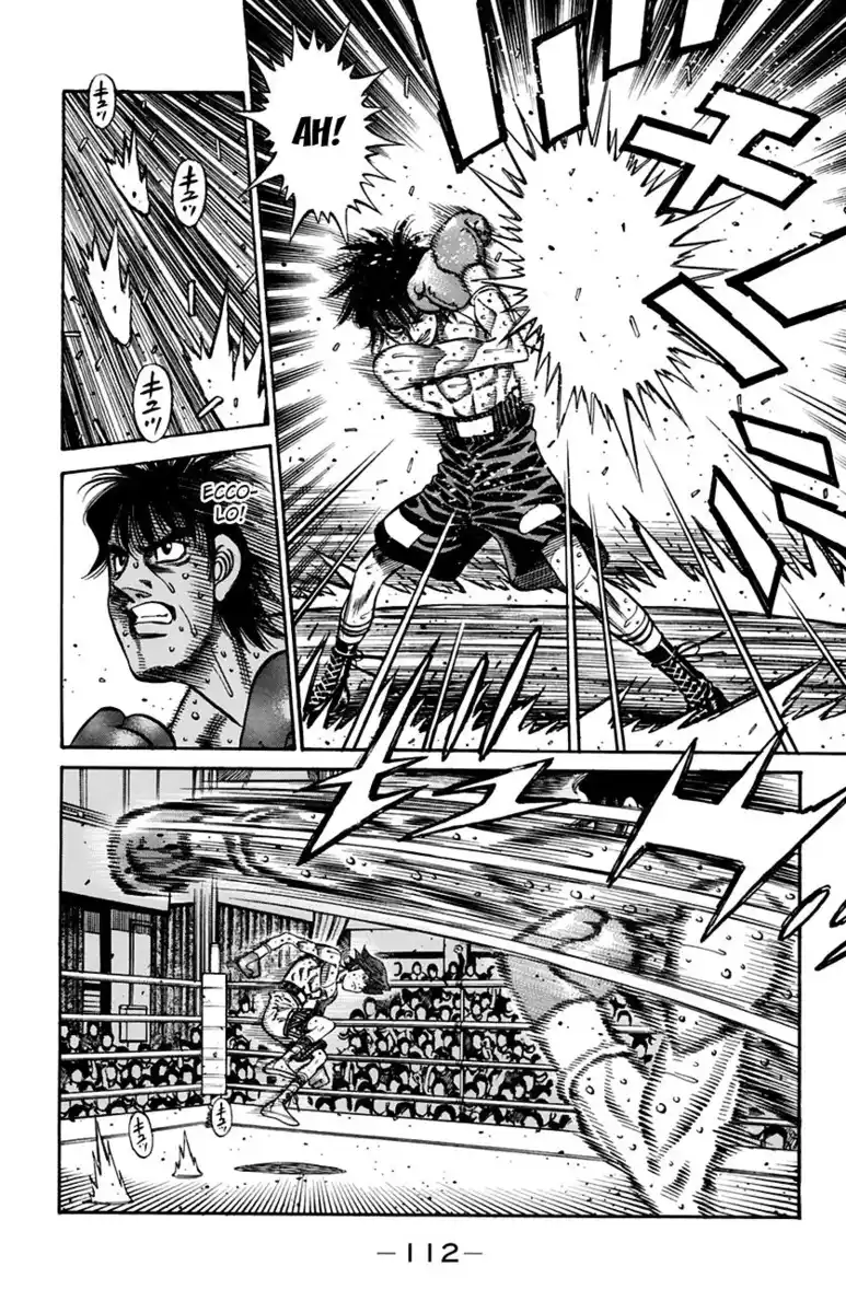 Hajime no Ippo Capitolo 908 page 3