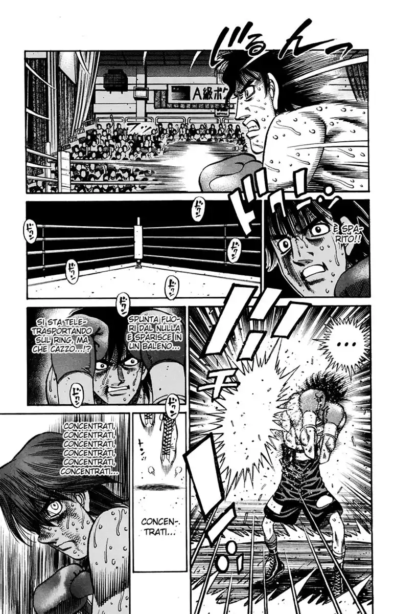 Hajime no Ippo Capitolo 908 page 4