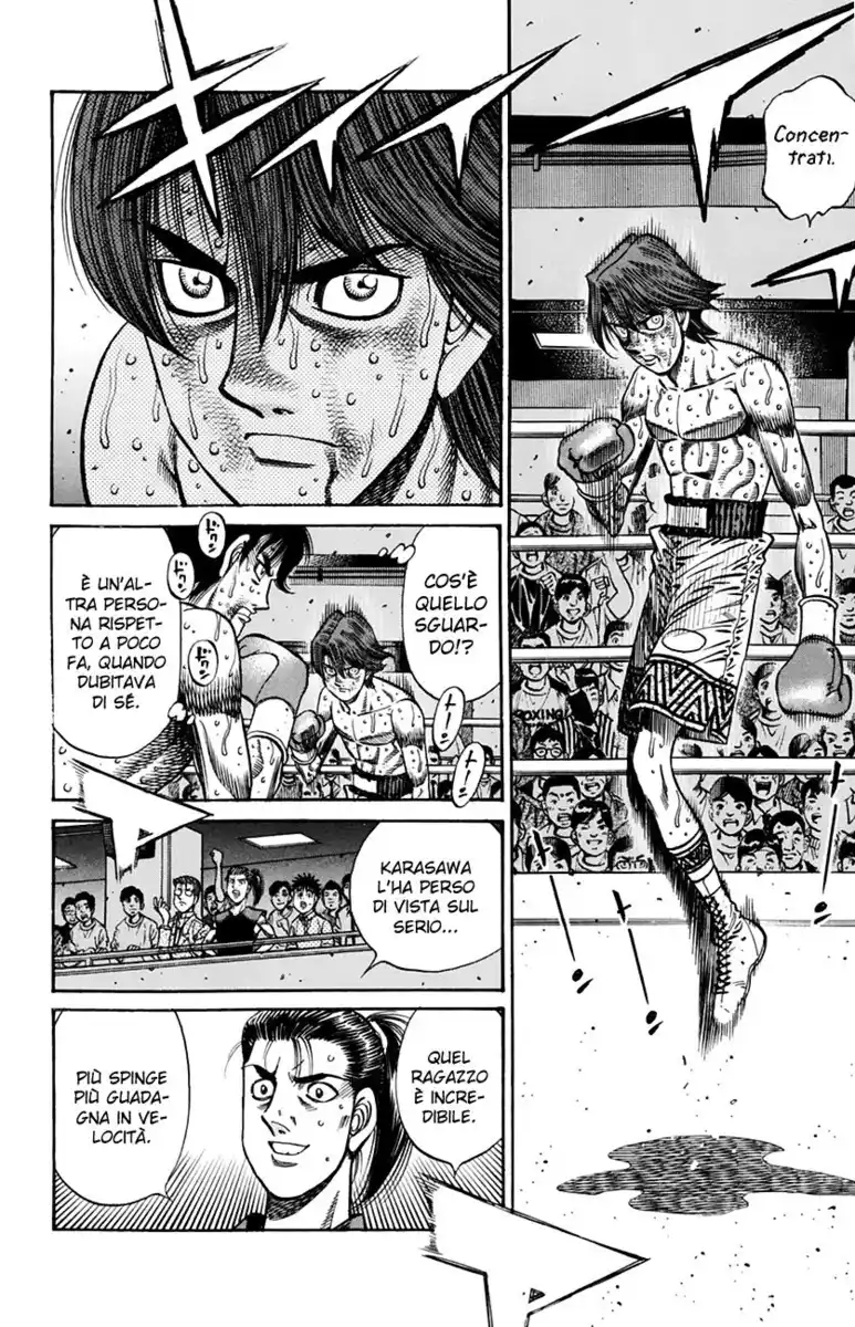 Hajime no Ippo Capitolo 908 page 5