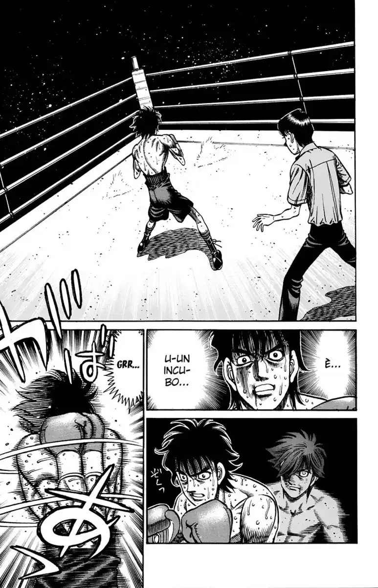 Hajime no Ippo Capitolo 908 page 8