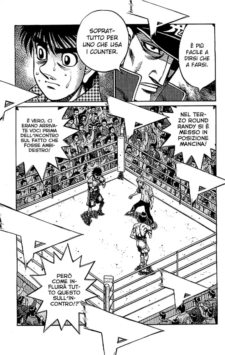 Hajime no Ippo Capitolo 829 page 4