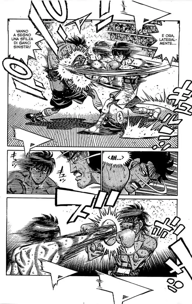 Hajime no Ippo Capitolo 829 page 8