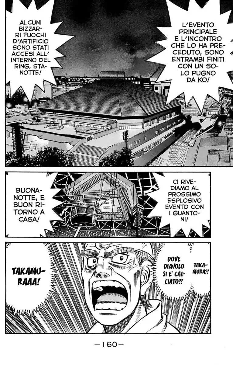 Hajime no Ippo Capitolo 943 page 3