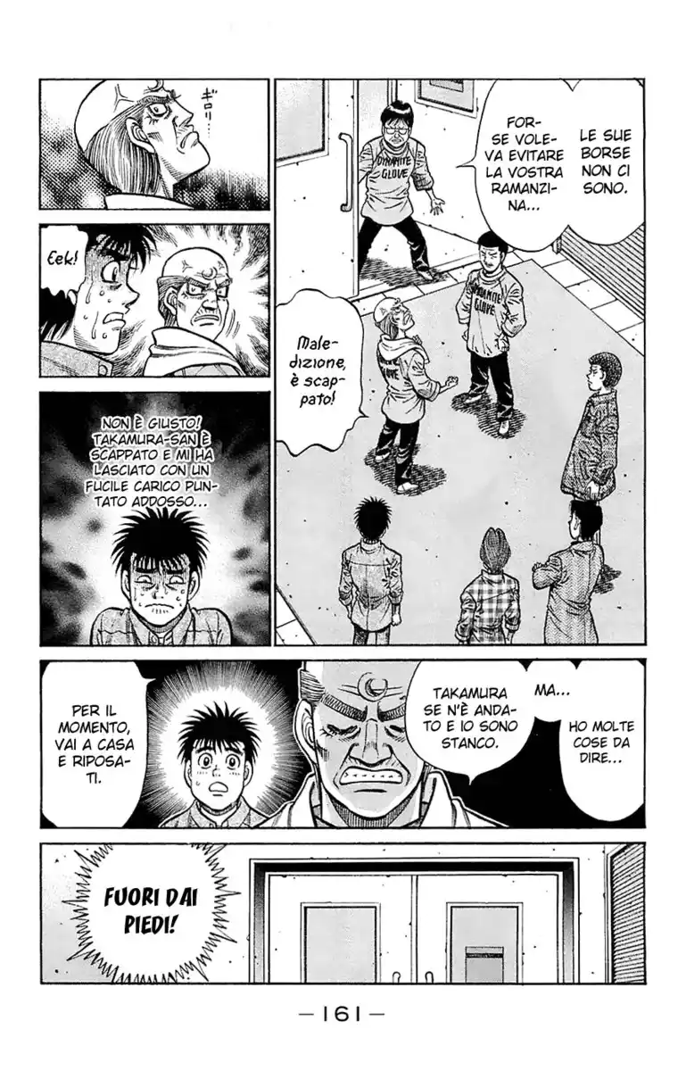 Hajime no Ippo Capitolo 943 page 4