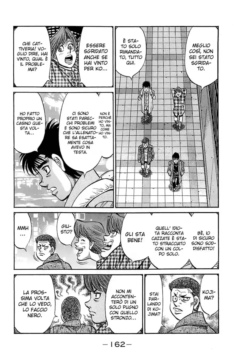 Hajime no Ippo Capitolo 943 page 5