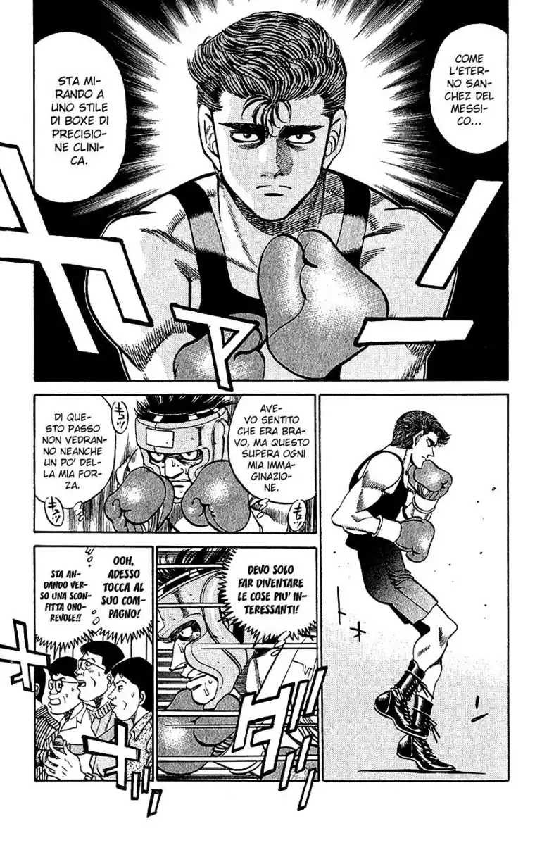 Hajime no Ippo Capitolo 297 page 16