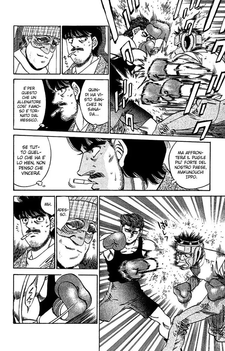 Hajime no Ippo Capitolo 297 page 17