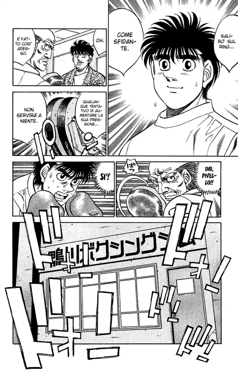 Hajime no Ippo Capitolo 297 page 23