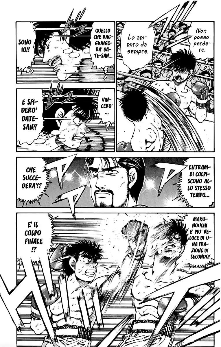 Hajime no Ippo Capitolo 122 page 20