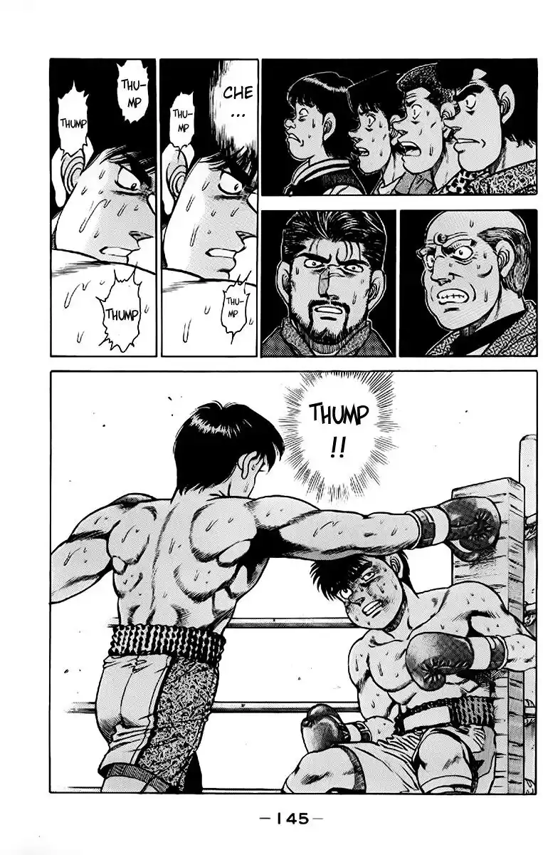 Hajime no Ippo Capitolo 122 page 4