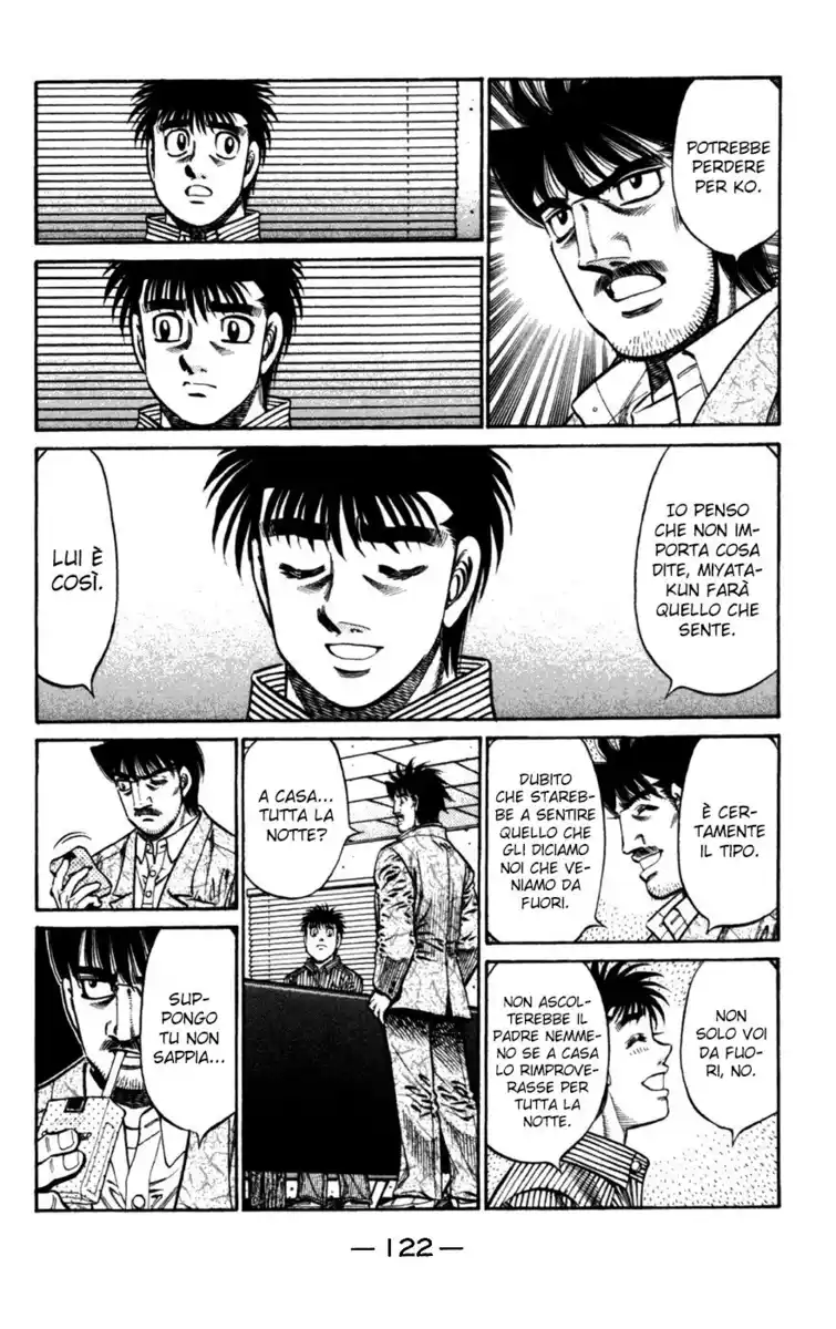 Hajime no Ippo Capitolo 753 page 5