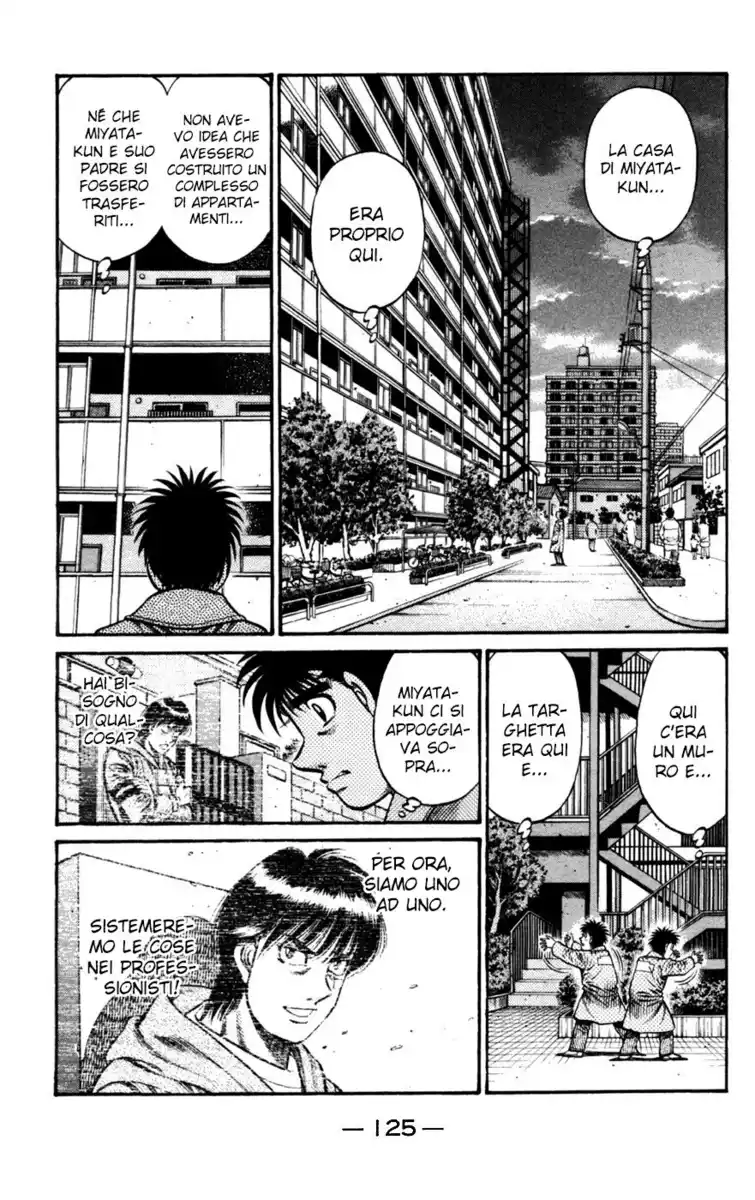 Hajime no Ippo Capitolo 753 page 8