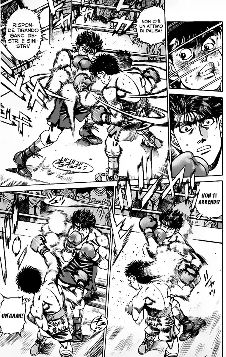 Hajime no Ippo Capitolo 161 page 13