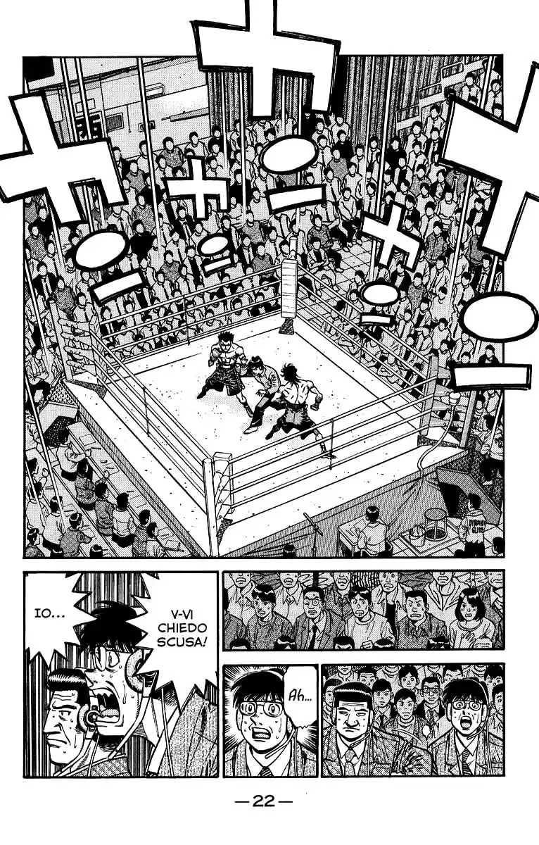 Hajime no Ippo Capitolo 681 page 4