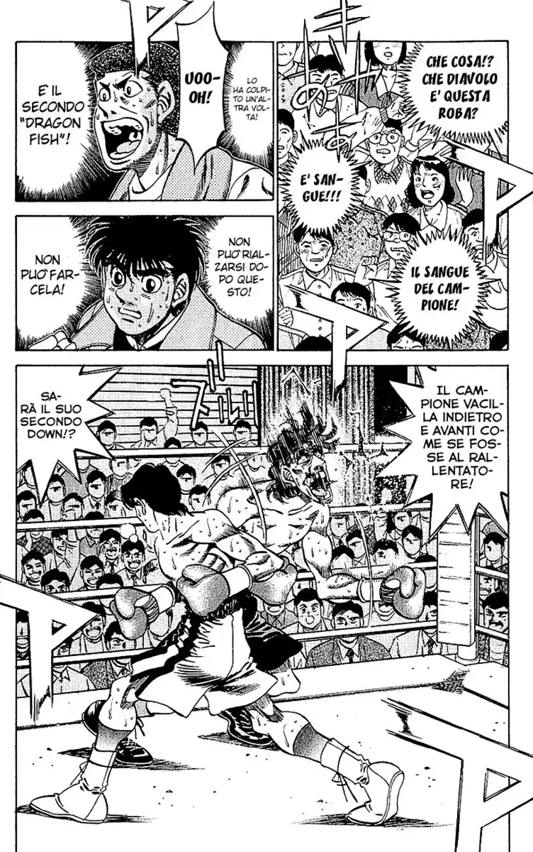 Hajime no Ippo Capitolo 284 page 4