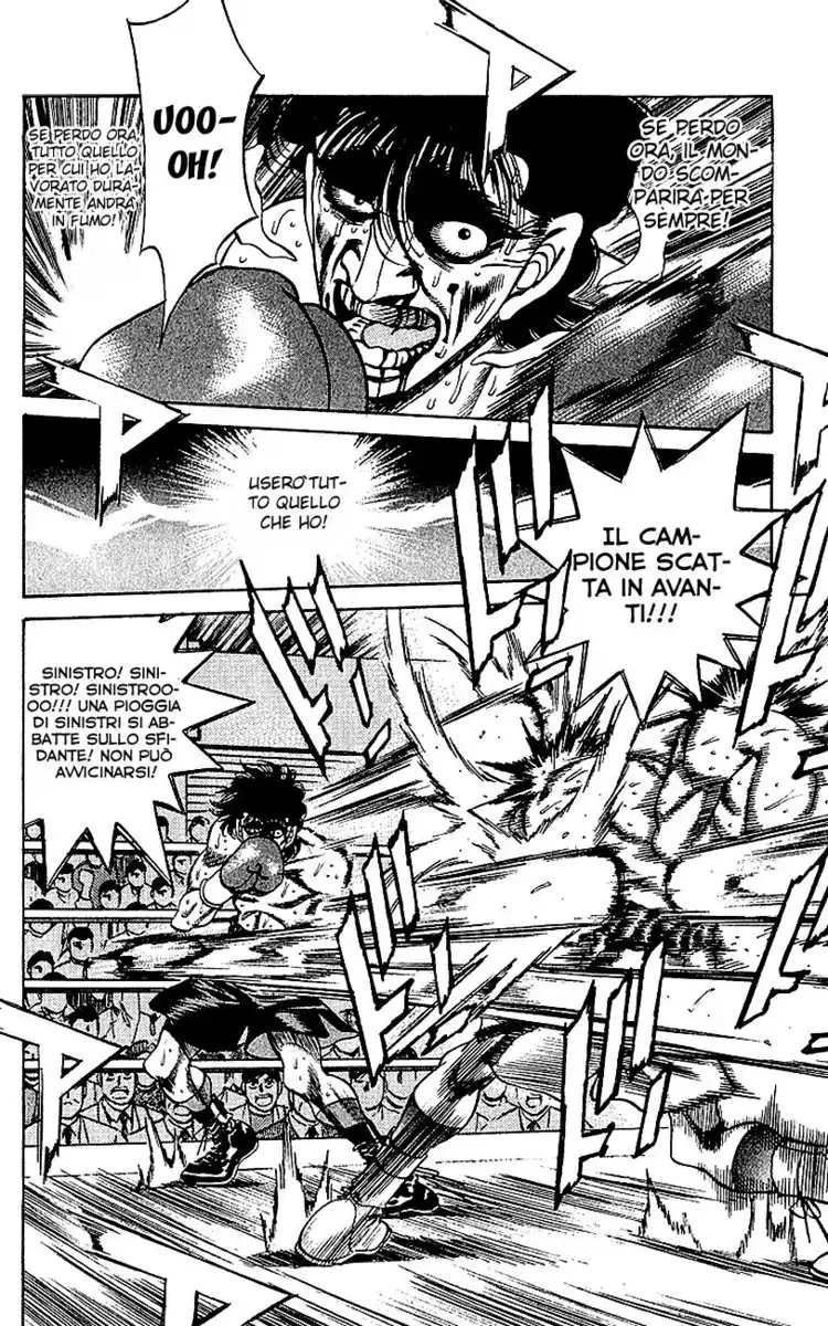 Hajime no Ippo Capitolo 284 page 8