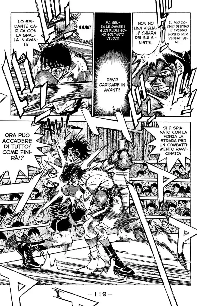 Hajime no Ippo Capitolo 284 page 9