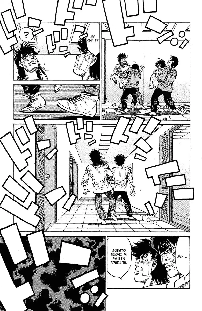 Hajime no Ippo Capitolo 1094 page 4