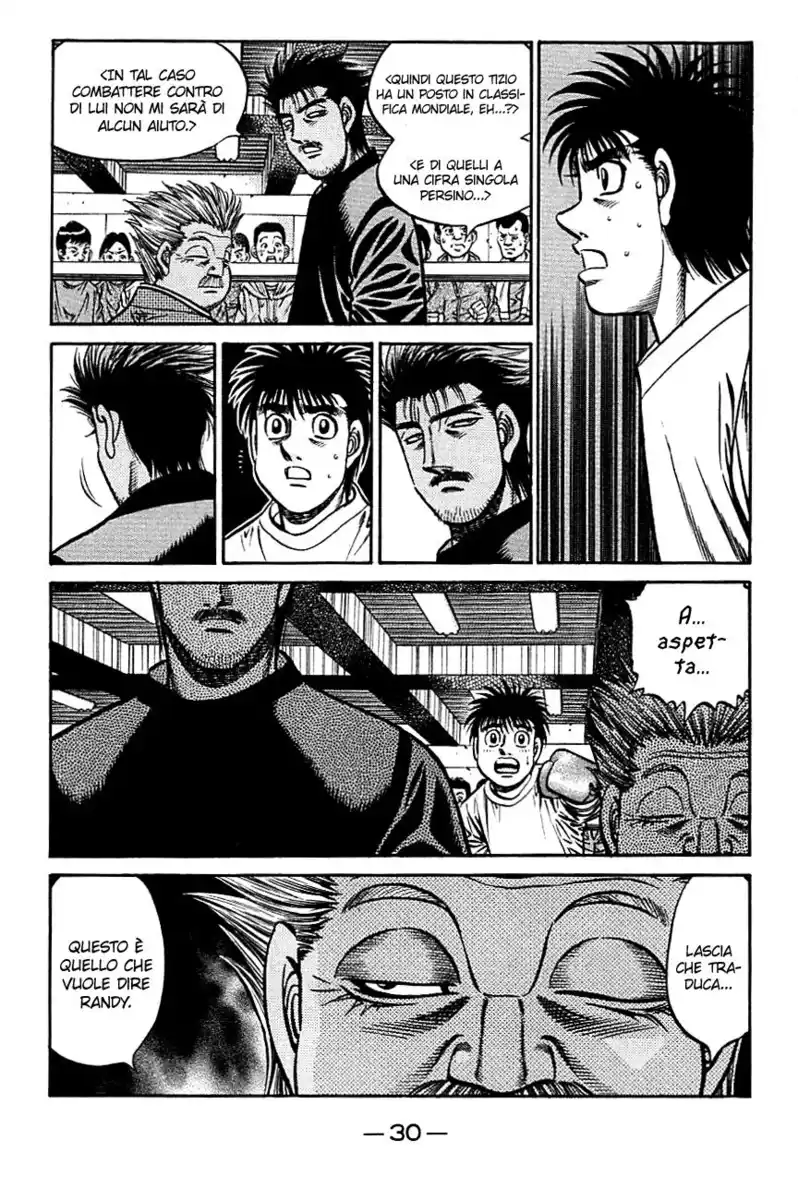 Hajime no Ippo Capitolo 800 page 10