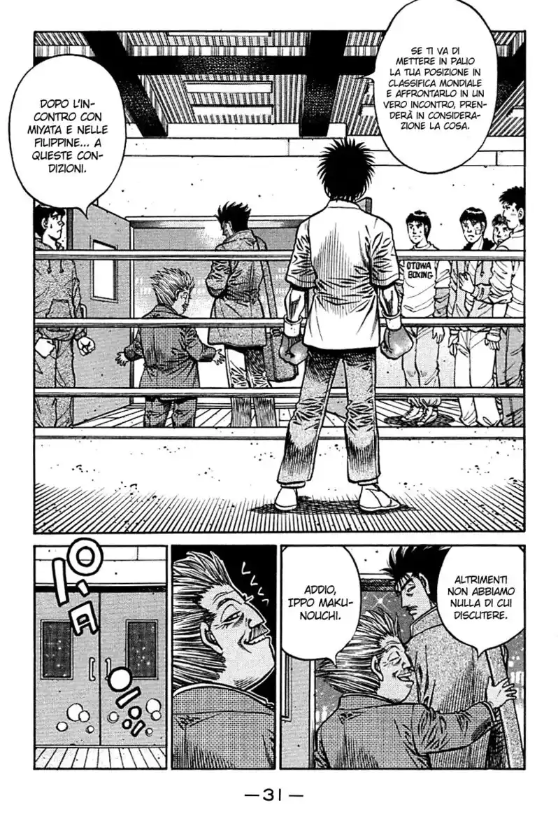 Hajime no Ippo Capitolo 800 page 11