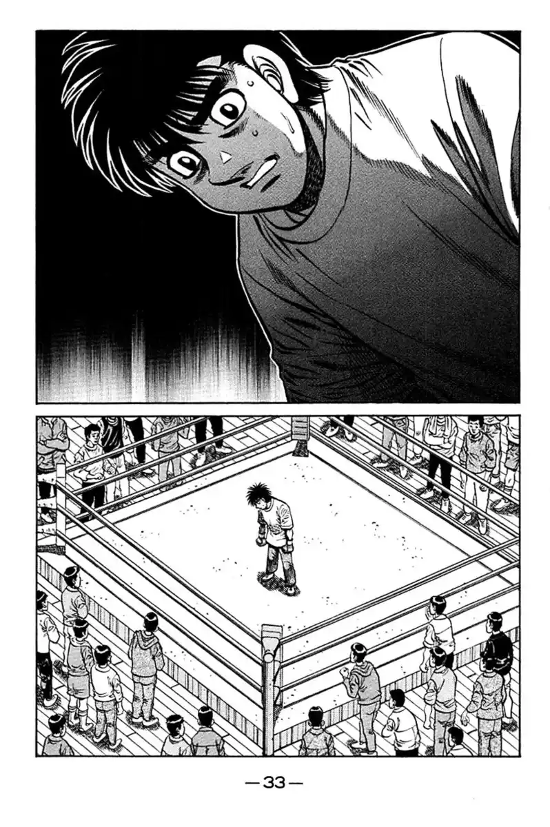 Hajime no Ippo Capitolo 800 page 13