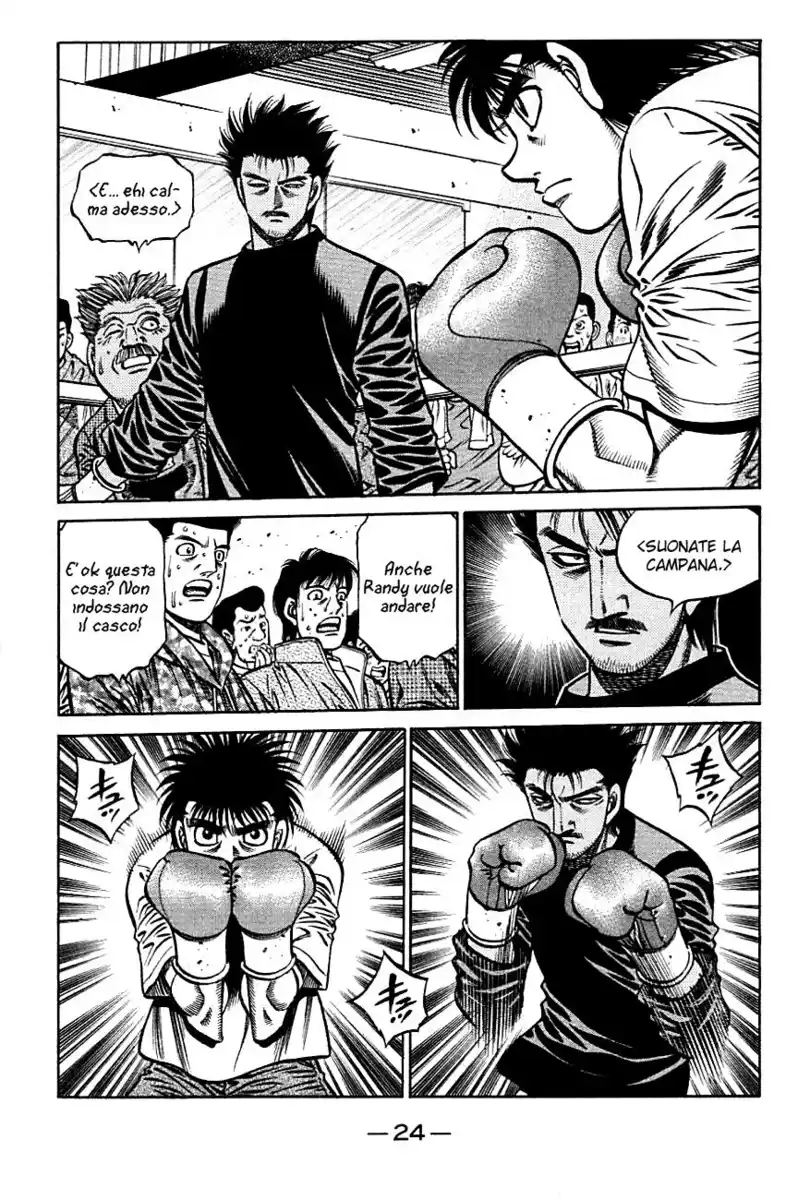 Hajime no Ippo Capitolo 800 page 4